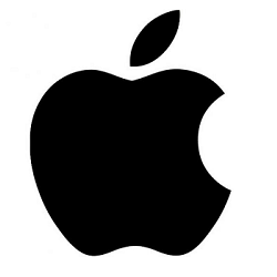 logo apple