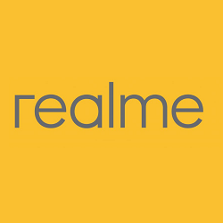 realme logo