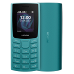 nokia 105 2023 4g cyan