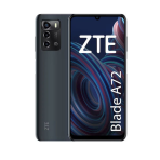 zte blade A72 space grey