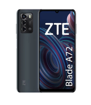 zte blade A72 space grey