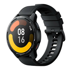 Xiaomi Watch S1 Active 47mm Αδιάβροχο με Παλμογράφο (Space Black)