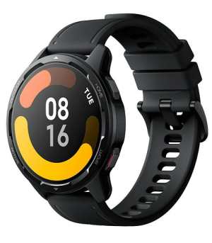 Xiaomi Watch S1 Active 47mm Αδιάβροχο με Παλμογράφο (Space Black)