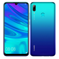 Huawei P smart 2019 aurora blue